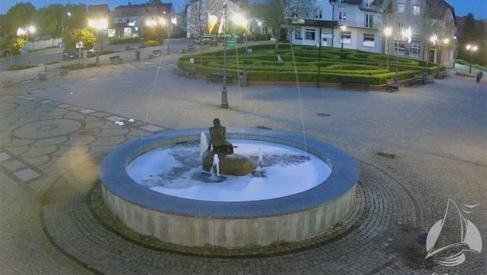 Witosława znów w pianie: Fontanna padła ofiarą głupiego żartu