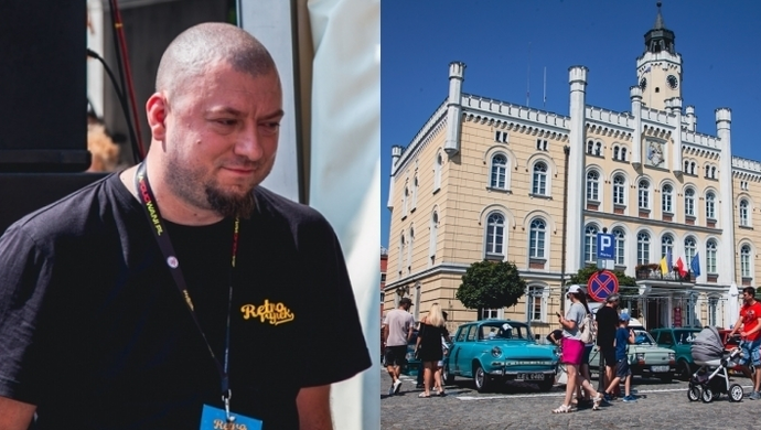 Retro Rynek odwołany! Tivis: Zostańcie ze mną, jak tylko wrócę do sił wróci impreza!