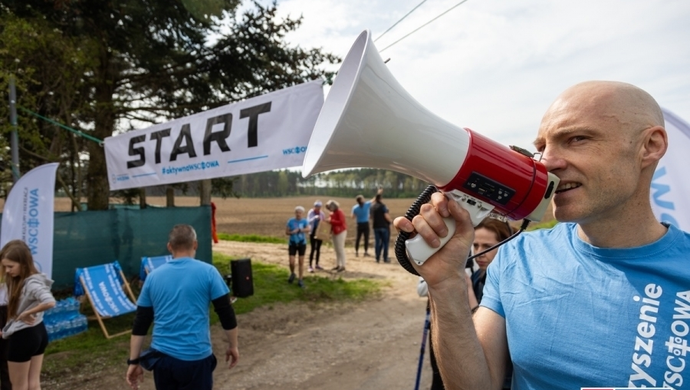 Bieg Drwala w Dębowej Łęce - Aktywna Wschowa zaprasza na kolejną edycję „Wieś Trail”