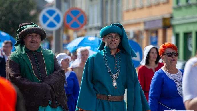 Dni Wschowy 2023 rozpoczną się barwnym korowodem