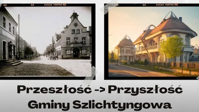 Weź udział w spotkaniu dotyczącym Programu Rewitalizacji Szlichtyngowej
