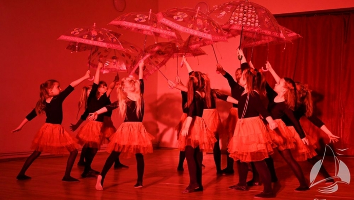 W Śmieszkowie odbyły się powiatowe eliminacje Lubuskiej Gali Tanecznej - PRO ARTE 2023(FOTO)