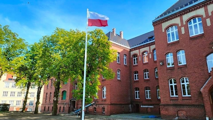 Nowe inwestycje w I Zespole Szkół we Wschowie