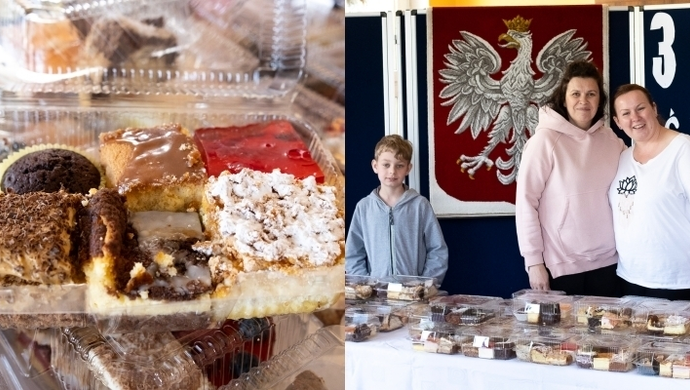 Kiermasz słodkości w Ciosańcu: Rada Rodziców zebrała ponad 3700 zł dla dzieci!