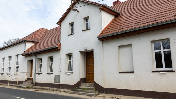 Gmina Wschowa remontuje salę wiejską w Wygnańczycach