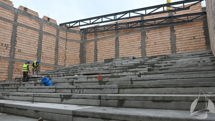 Widać już efekty prac