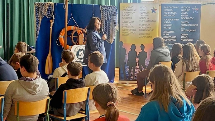 Uczniowie z gminy Szlichtyngowa wzięli udział w „Gwieździe Mocy” (FOTO)