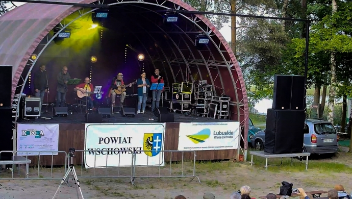 Oglądaj Festiwal „Kopora” w Radzyniu (LIVE)