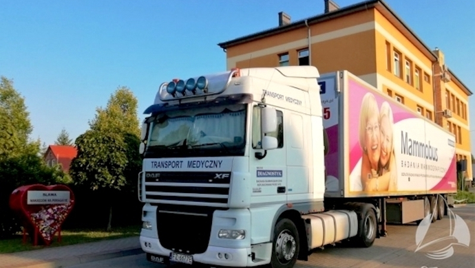 Sława. Będzie okazja do badań w mammobusie