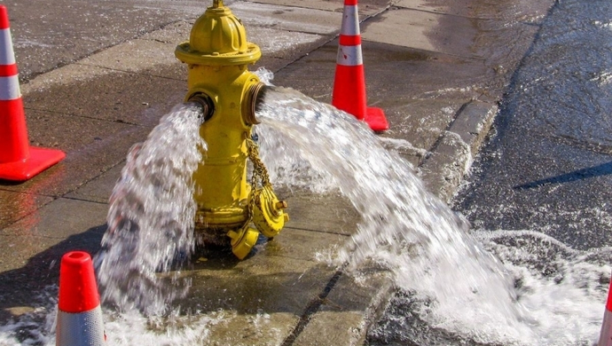 ZWiK Sława zapowiada płukanie sieci wodociągowej w Lipinkach