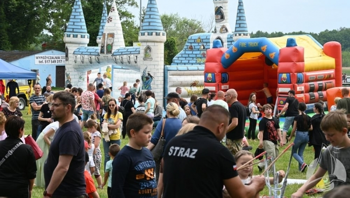 Sławskie Hawaje - Gminny Dzień Dziecka! 