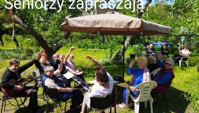 Prelekcje w Dziennym Domu Senior+
