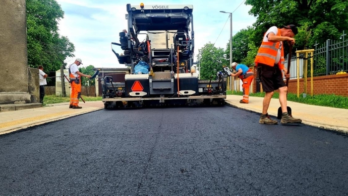 - inwestycje Powiatu Wschowskiego postępują!