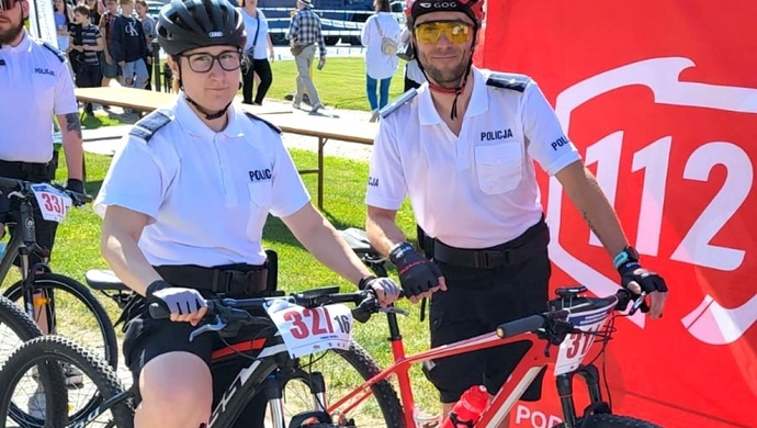 Policjantka z KPP Wschowa najlepsza w Polsce! Sukces st. post. Roksany Kąc