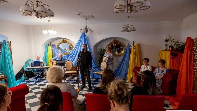 Zespół Sedno wystąpił na Dni Wschowy 2023 (FOTO)