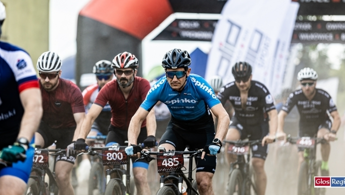 Solid MTB Wschowa. Tak wyglądał start maratonu (FOTO)