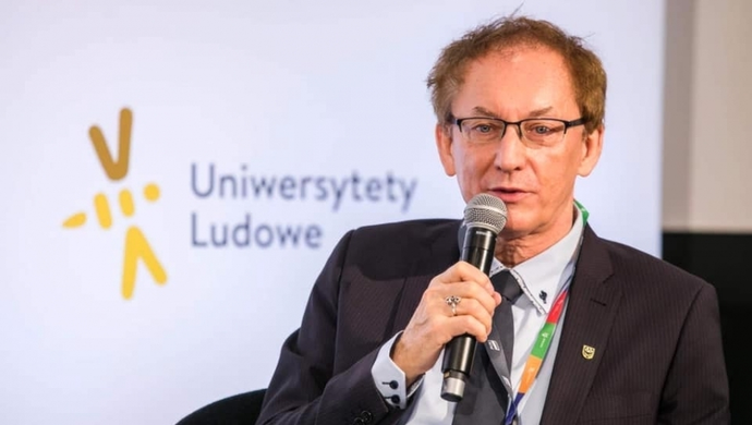 Waldemar Weihs we Wschowie. Na inspirujące spotkanie zaprasza „Młoda Wschowa”