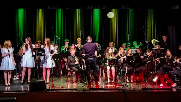 100 lat Disney'a w rytmie orkiestry: Maestoso porwało serca słuchaczy! (FOTO)