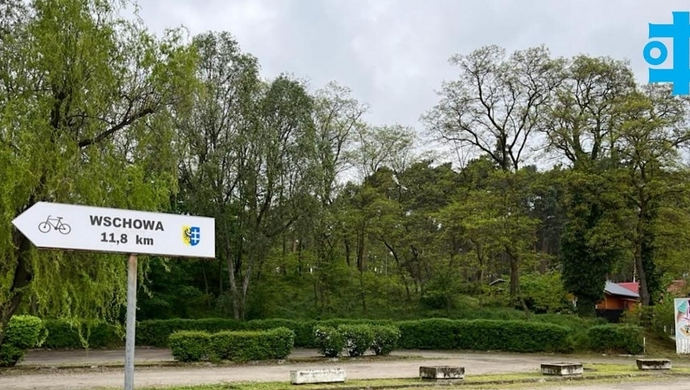 Parking przy plaży w Lginiu zostanie przebudowany