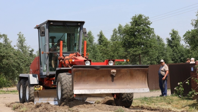 Gmina Wschowa poprawia jakość gminnych dróg polnych (FOTO)