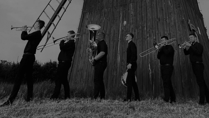 Osowa Sień. Koncert zespołu Grupa B(l)acha (ZAPOWIEDŹ)