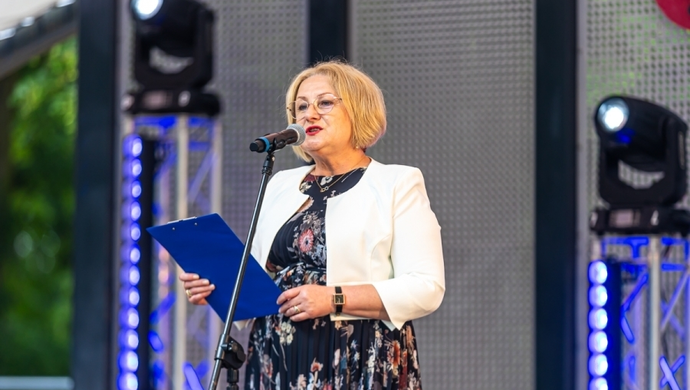 Wotum zaufania oraz absolutorium dla burmistrz Jolanty Wielgus