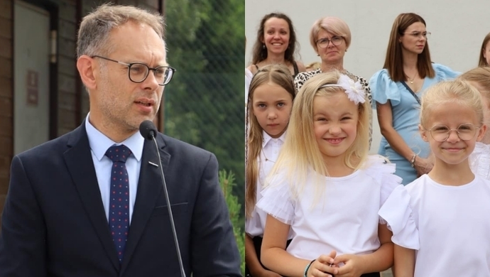Burmistrz Konrad Antkowiak: „Życzę wszystkim udanych i pełnych wrażeń wakacji”
