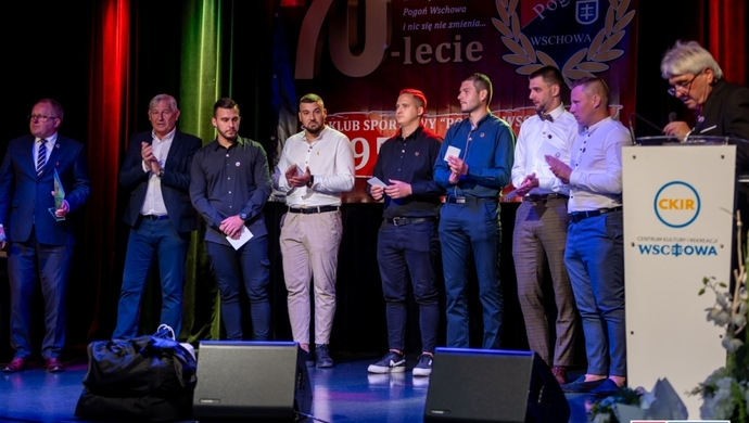 Jubileusz 70-lecia Pogoni Wschowa (RELACJA)