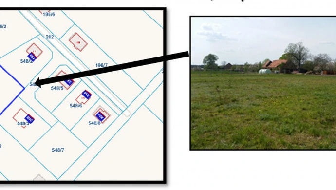 Ogłoszenie z dnia 27 czerwca 2023 r. o III przetargu ustnym nieograniczonym - Gola dz. nr ewid. 548/1