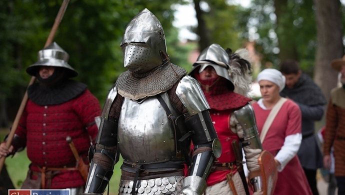 Trzeci piknik rycerski we Wschowie: „Średniowieczne miasto. Krajobraz przed bitwą”