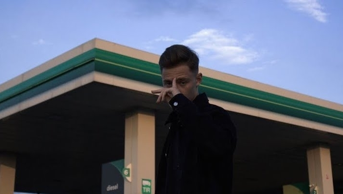 Kafel wydał swój nowy utwór. Wschowski raper prezentuje „Ocean”