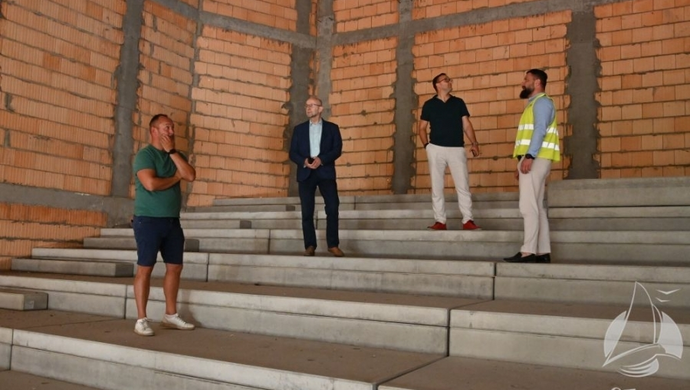 - obiekt robi wrażenie