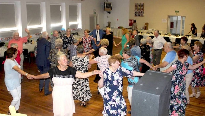 Zakończenie projektu „Usługi opiekuńcze w Gminie Szlichtyngowa” (FOTO)