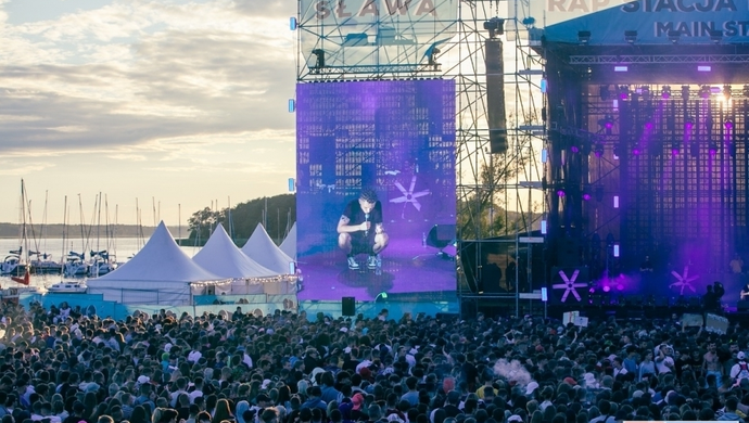 Rap Stacja Festiwal 2023 w Sławie. Poznaj najważniejsze informacje 