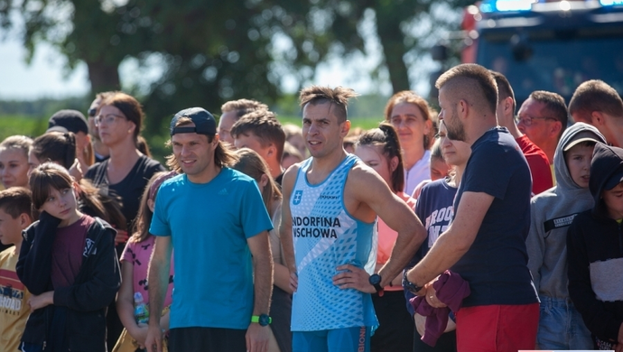 XII Integracyjny Bieg Orła - żyj zdrowo i aktywnie (ZAPOWIEDŹ)