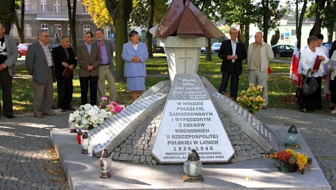 80. rocznica rzezi wołyńskiej - obchody we Wschowie (ZAPOWIEDŹ)