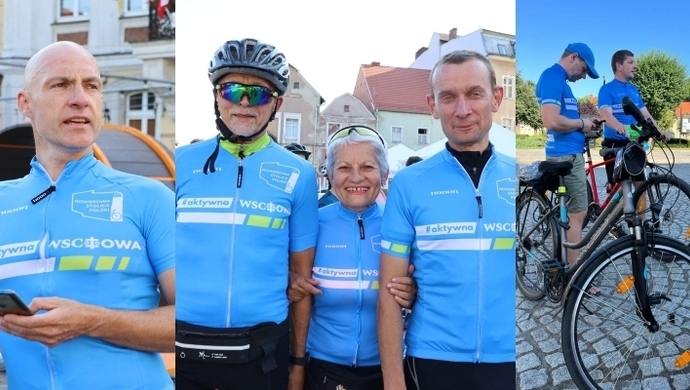 Przejechali prawie 62 tys. kilometrów! Wschowa na 19. miejscu Rowerowej Stolicy Polski (FOTO)
