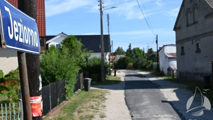 Gmina Sława z nowym dofinansowaniem na remont drogi - tym razem w Radzyniu