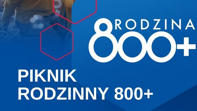 Piknik Rodzinny 800+ nad Jeziorem Sławskim: Teatrzyk, magia i mnóstwo atrakcji dla najmłodszych