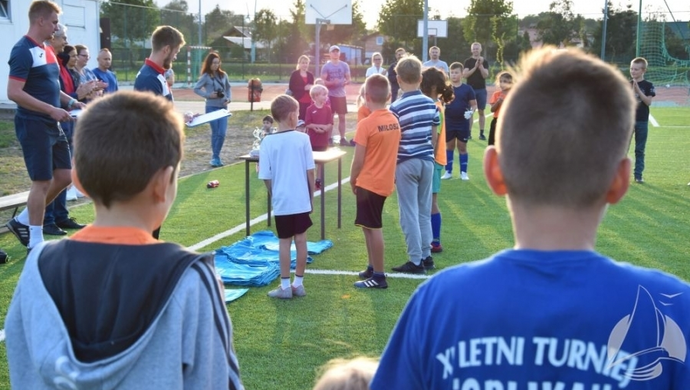 XV Letni Turniej Orlika w Sławie – startuje piłkarska rywalizacja na zielonej murawie!