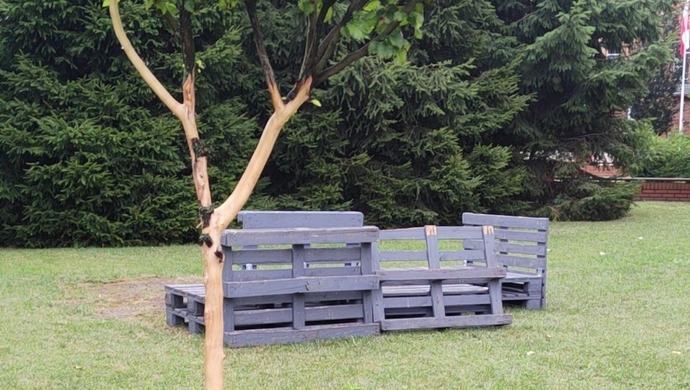 I LO we Wschowie padło ofiarą aktów wandalizmu (FOTO)