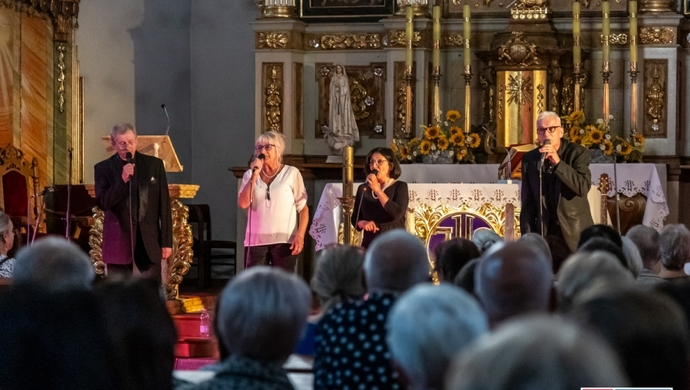 Sława. „Muzyczna Uczta” z finalistami The Voice Senior (VIDEO) 