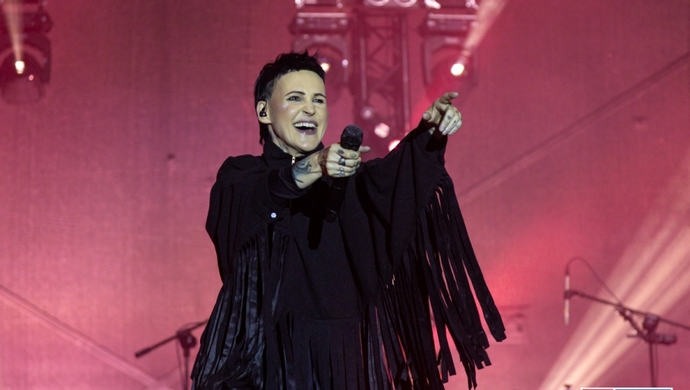 Dni Sławy 2023. Deszcz nie zepsuł dobrej zabawy. Na scenie Chylińska i Róże Europy (FOTO)