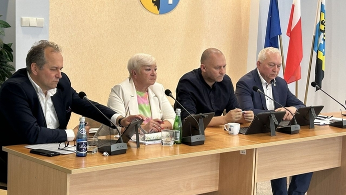 Podsumowanie XLIII Sesji Rady Powiatu Wschowskiego