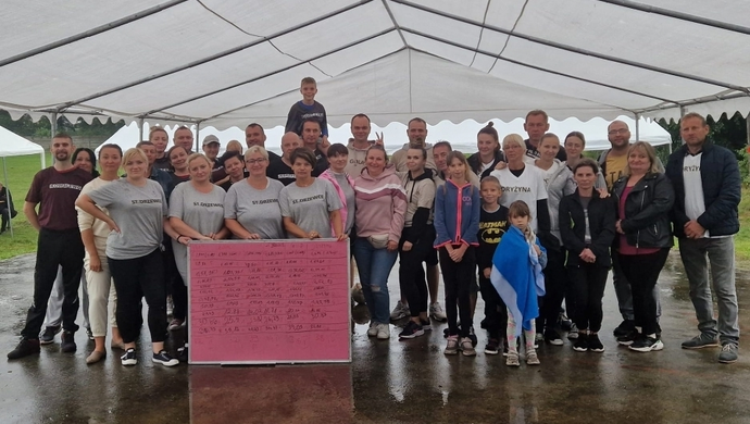 I Turniej Wsi gminy Szlichtyngowa (FOTO)