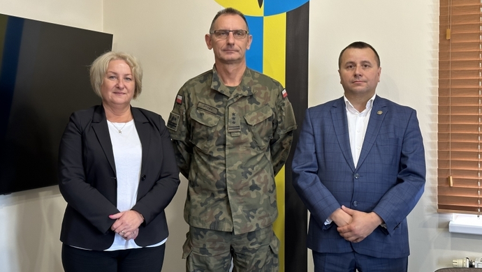 Zaproszenie na Piknik Wojskowy w Szlichtyngowej