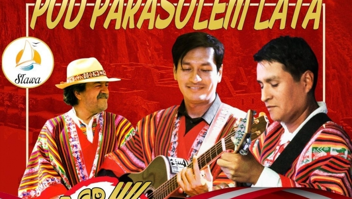 Koncert Zespołu Los Companieros w Sławie (ZAPOWIEDŹ)