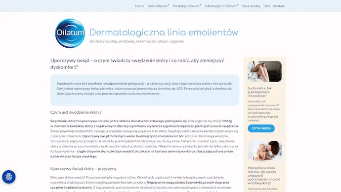 Jakie są sposoby na złagodzenie swędzenie skóry po kąpieli?