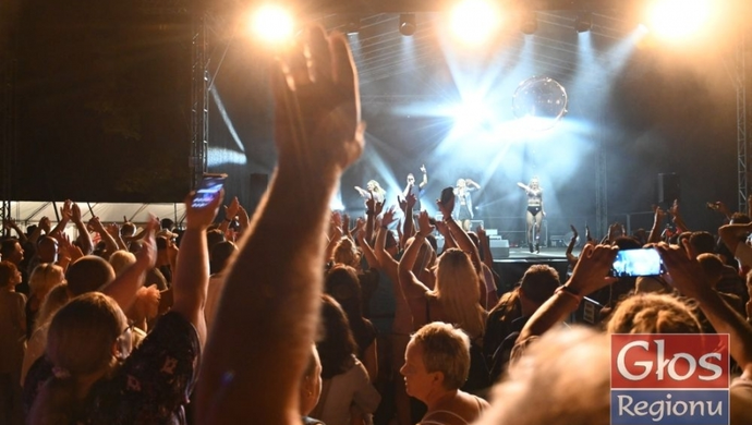 Sława. Pożegnali lato w rytmie disco polo (FOTO)