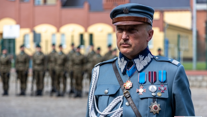 Powiatowe Obchody Święta Wojska Polskiego we Wschowie (RELACJA)